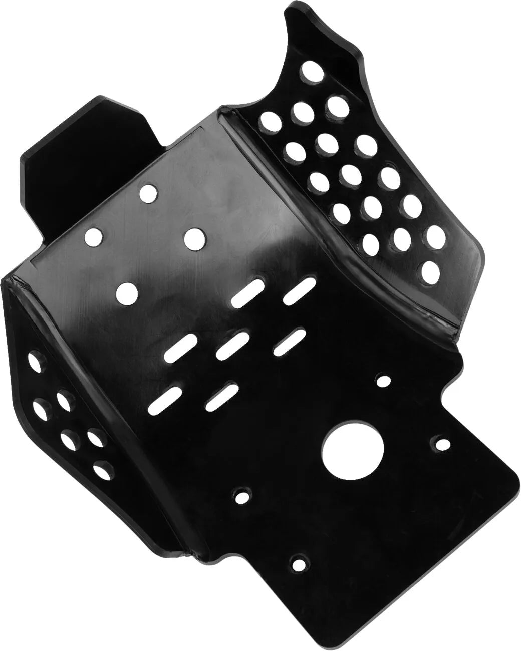 Moose Offroad HDPE Pro Skid Plate - Black - PX1410