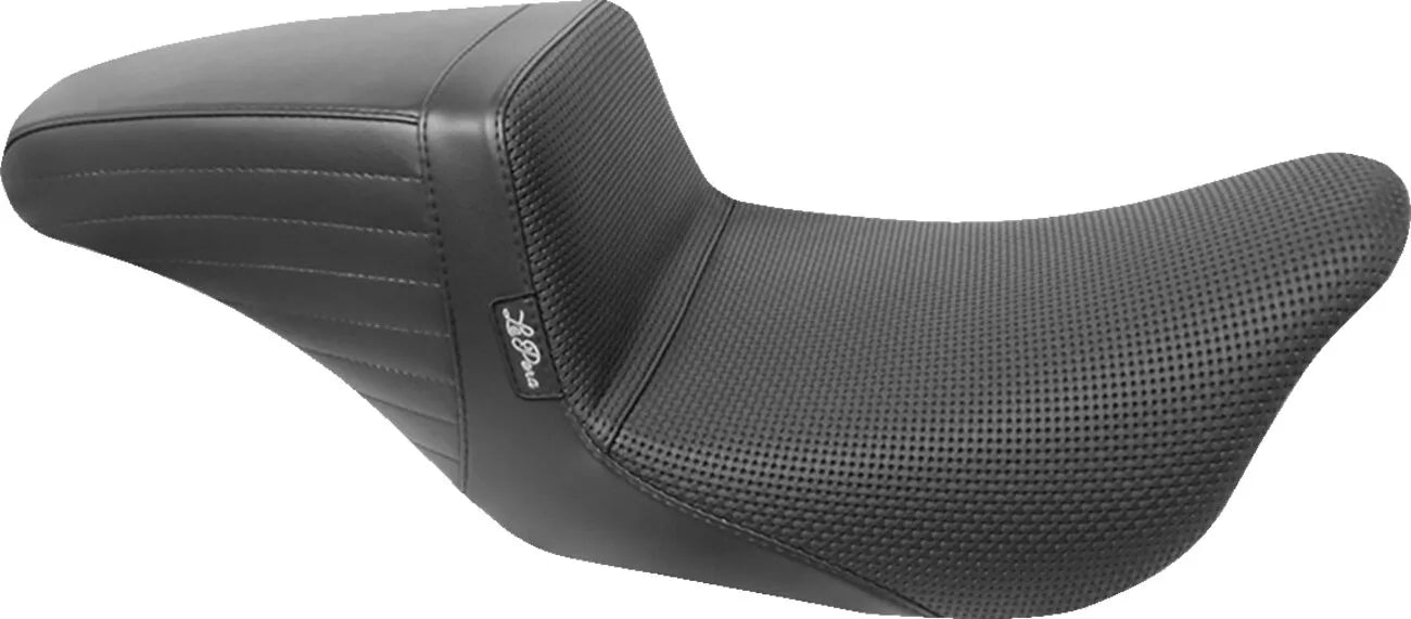 Le Pera Kickflip Daddy Long Legs Seat - For Harley Davidson