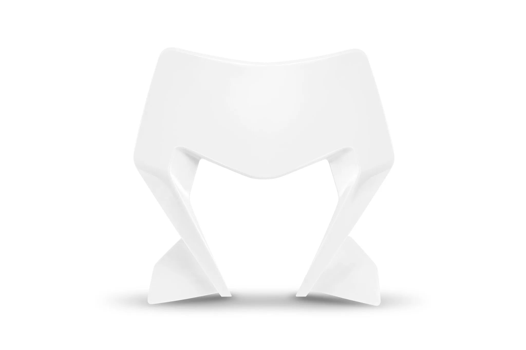 UFO Front Headlight Plastic Cover