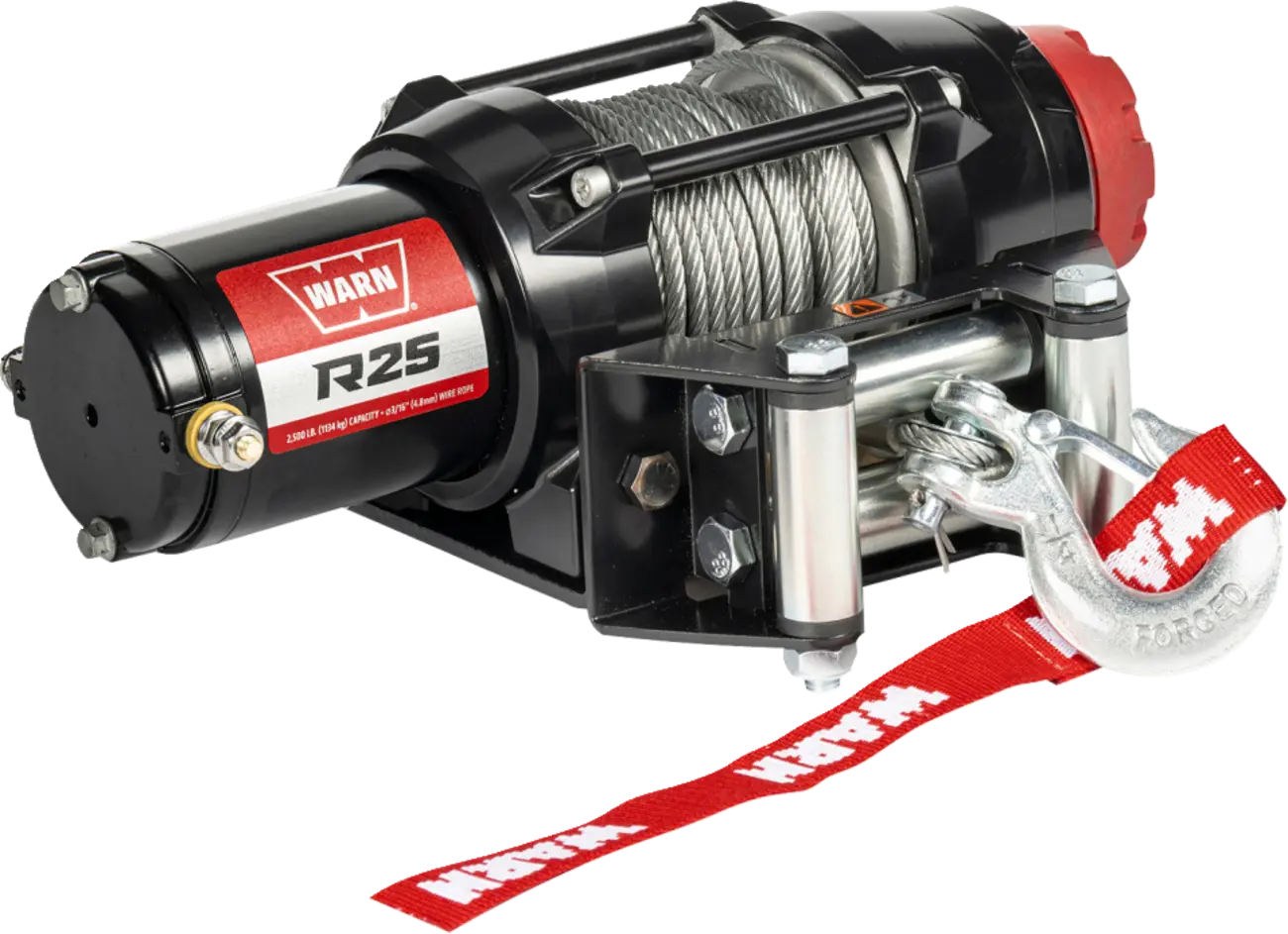 Warn R25 Winch