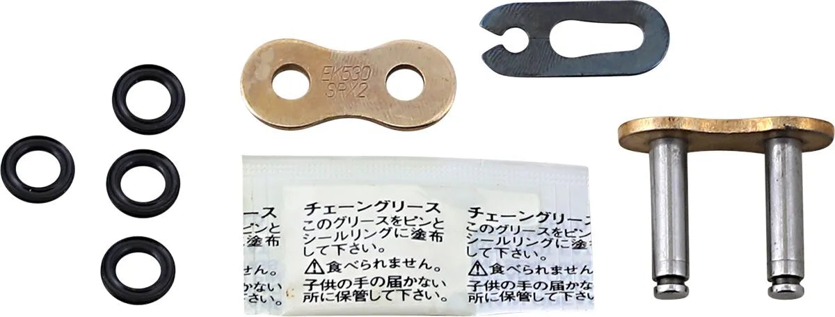 Ek 530 Srx2 Series Clip Connecting Link