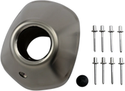 Akrapovic Schalldämpfer Endkappe - Titan Ersatzteil