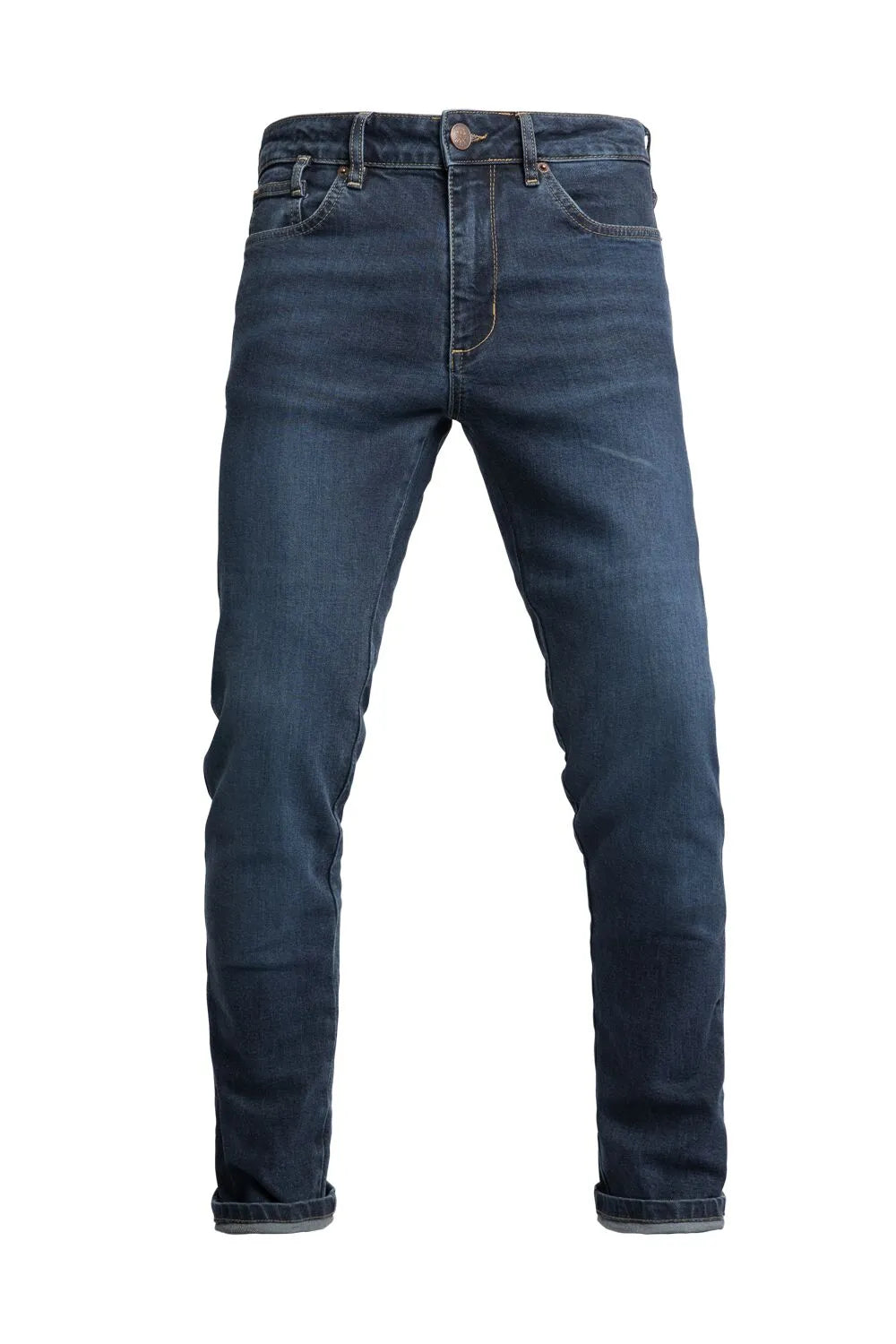 Pioneer Monolayer Riding Jeans Indigo Blue