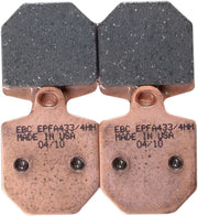 Ebc Epfa Series Extreme Pro Sintered Bremsbeläge - Vorne