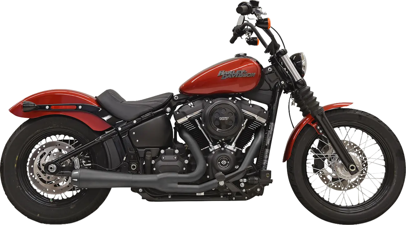 Bassani Xhaust 2-in-1 Road Rage III Auspuffanlage