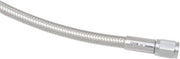Magnum Shielding Universal-Bremsschlauch 50" Silber