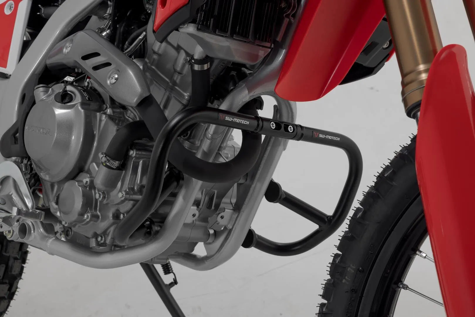 Sw-motech Crash Bar For Frame Mounting Points