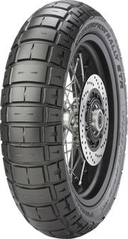 Pirelli Scorpion Rally Str Dual Sport Tire - 150/70r18