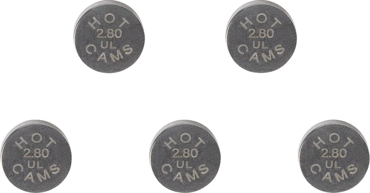 Hot Cams 2.80mm Valve Shim