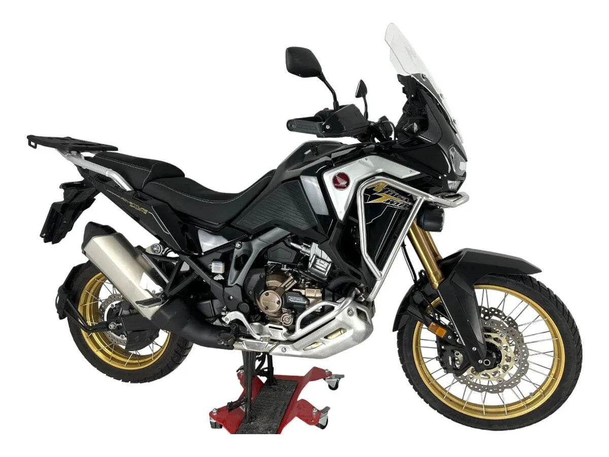 Wrs Clear Motorcycle Windscreen