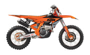 Factory Effex Sr2 Series Graphic Kit For Ktm