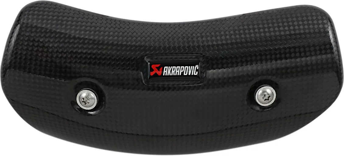 Akrapovic Ersatz-Hitzeschild