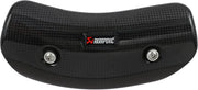 Akrapovic Ersatz-Hitzeschild