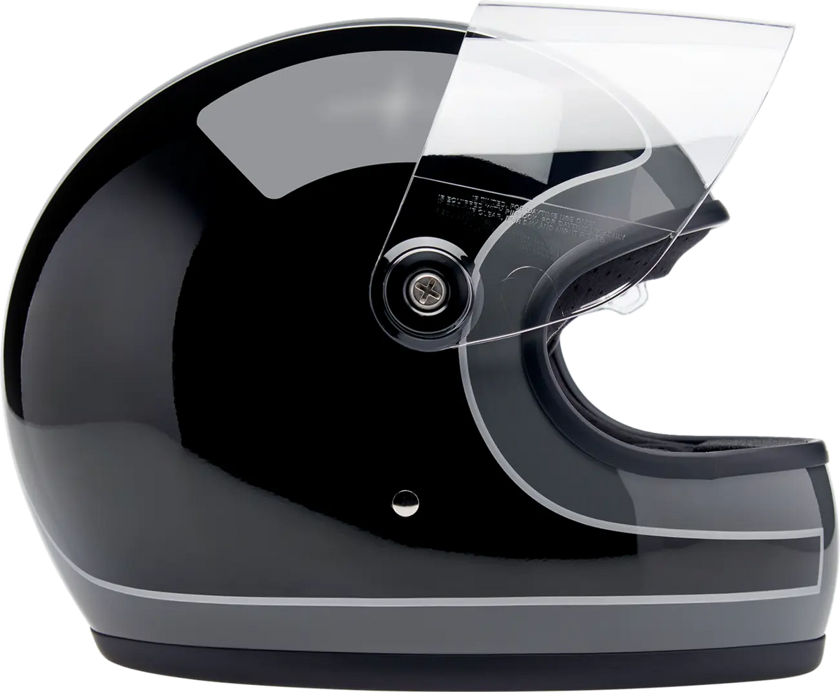 Biltwell Gringo S Tracker Helmet Full Face