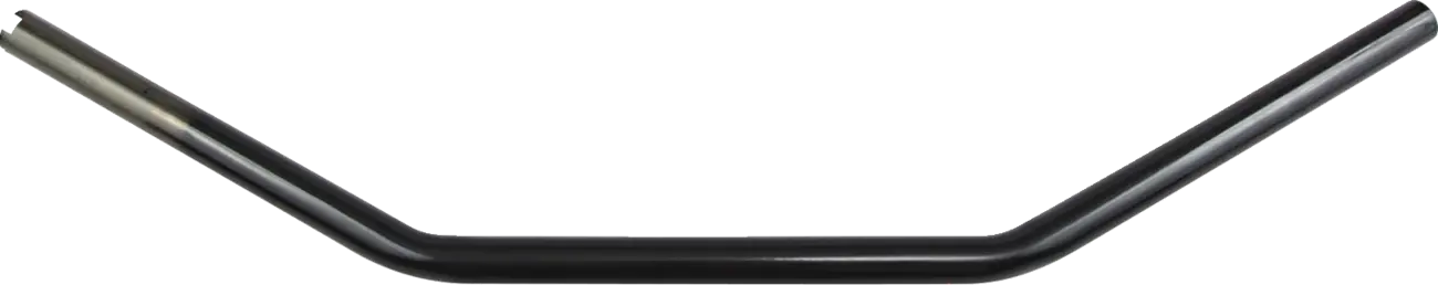 Drag Specialties 1" Black Drag Handlebar
