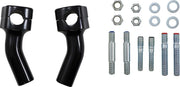 Baron Kickback Handlebar Risers - 4" Rise