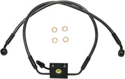 Magnum Shielding Vordere Untere Bremsleitung Kit Abs