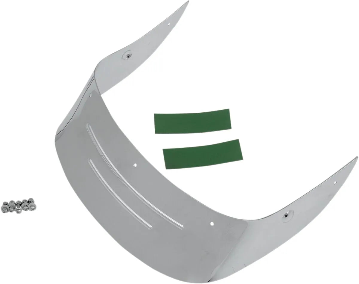 Drag Specialties Rear Fender Skirt