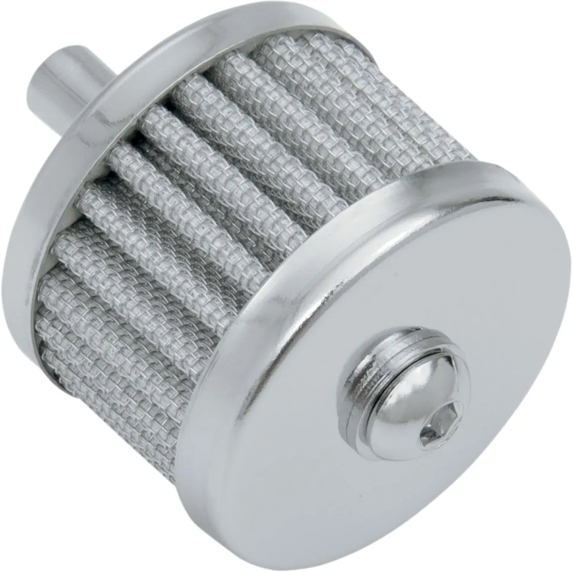 Drag Specialties Crankcase Vent Replacement Filter