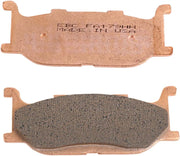 Ebc Fa179hh Sintered Hh Bremsbeläge Satz Von 2 - Vorne