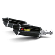 Akrapovic Austauschschalldämpfer - Optimieren Sie Ihre Auspuffanlage