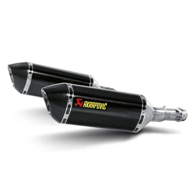 Akrapovic Austauschschalldämpfer - Optimieren Sie Ihre Auspuffanlage