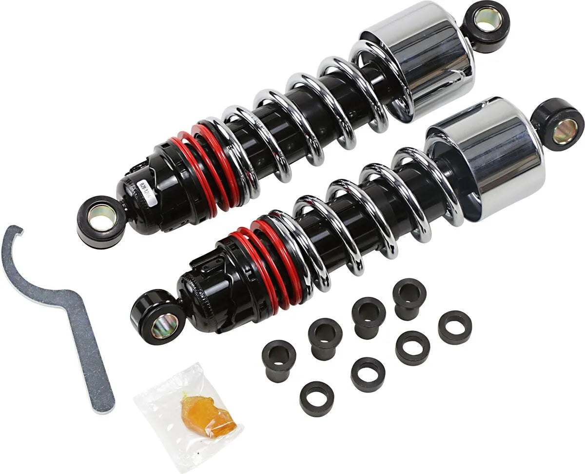 Burly Brand Slammer Plus Shocks For Custom Applications