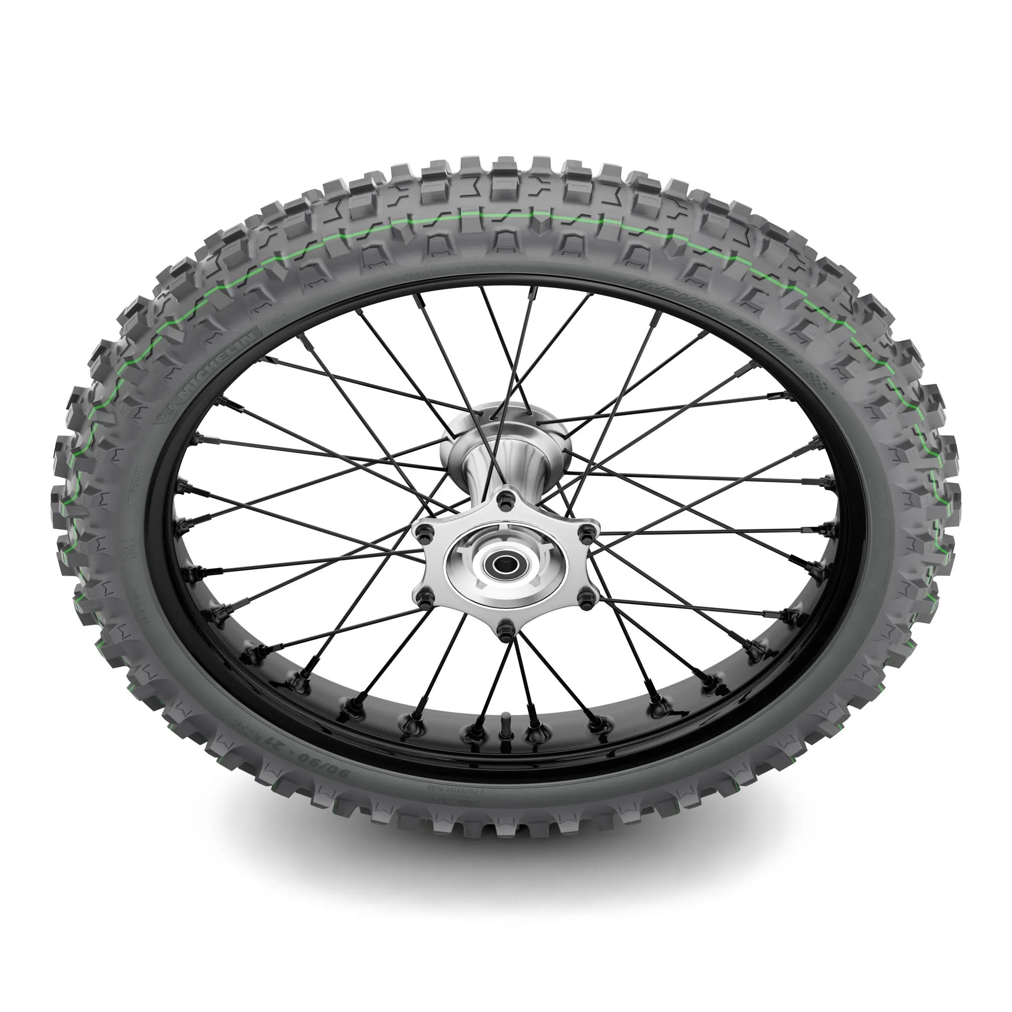 Michelin Enduro Medium 2 Tire - Front 90/100-21