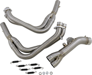 Akrapovic Krümmer Für Kawasaki Z900 (2017-2019)