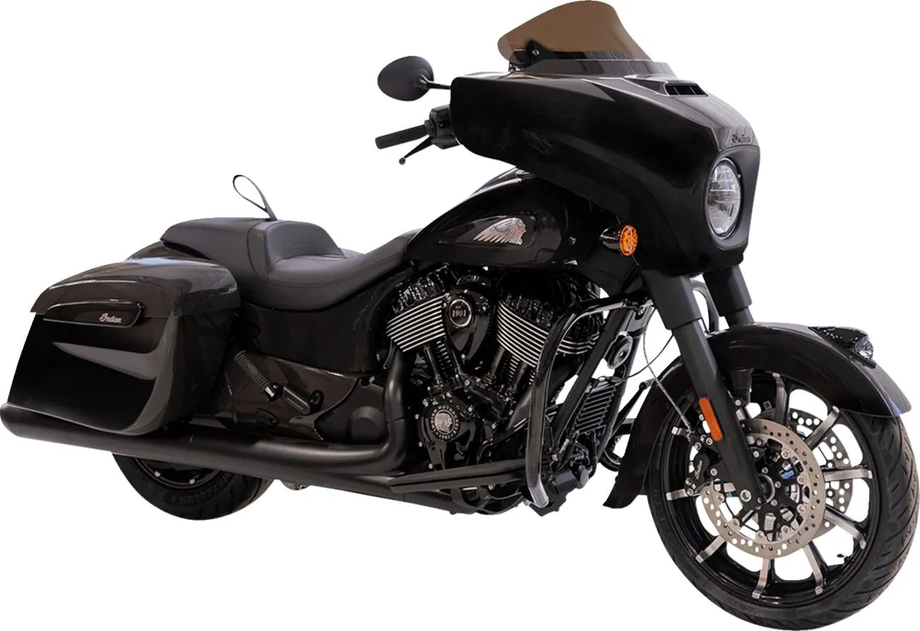 Klock Werks Kolor Flare Windshield