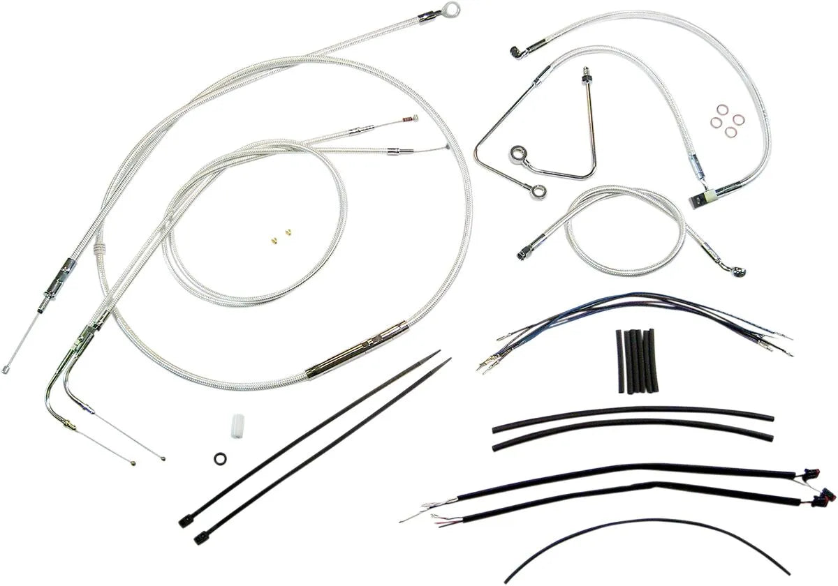 Magnum Shielding Sterling Chromite II Handlebar Installation Kit