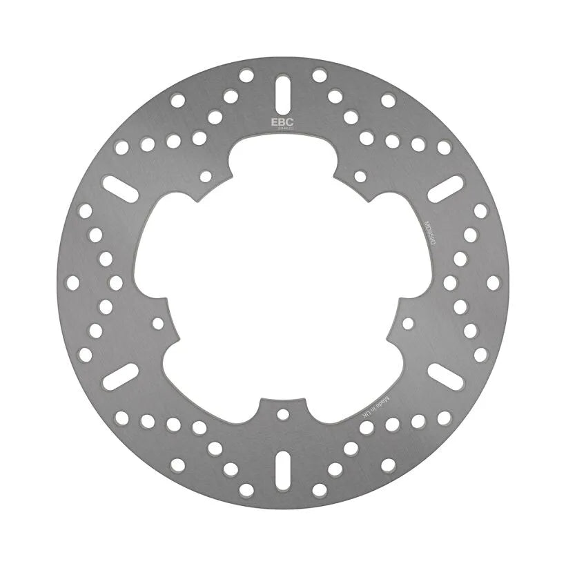 Ebc Round D-Serie Roller Bremsscheibe - Vorne