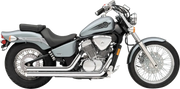 Cobra Streetrod Straight Cut Auspuffanlage