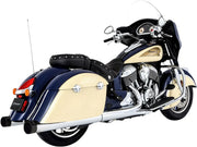 Rinehart Racing 4" Slip-On Schalldämpfer für Indian Chief