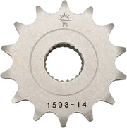 Jt Sprockets Front Sprocket - 520 Chain, 14 Tooth