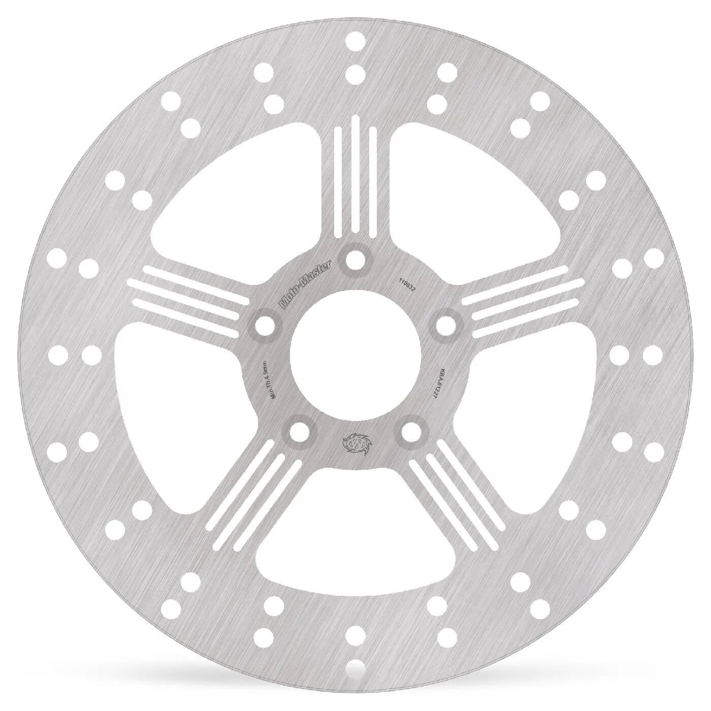 Moto-Master Custom Series Feste Bremsscheibe - 292mm - Vorne