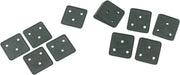 Drag Specialties License Plate Bracket Mounting Gaskets