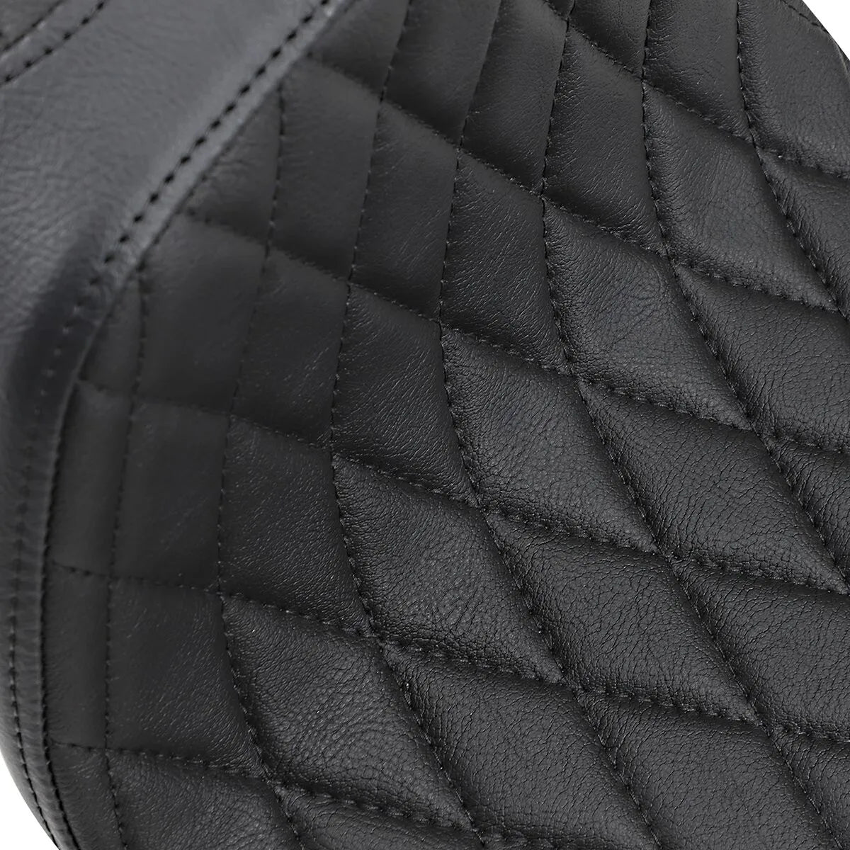 Drag Specialties Predator Iii Seat - For Harley Davidson