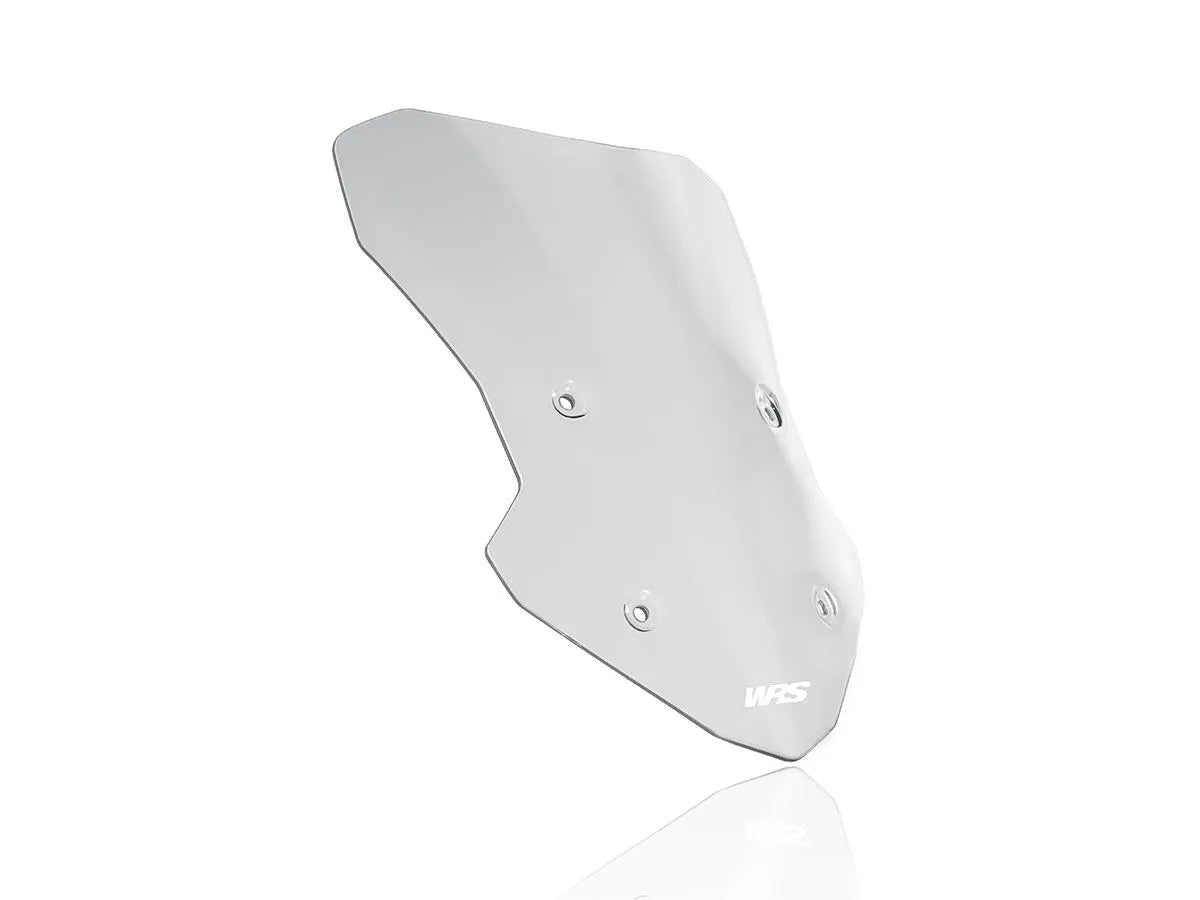 Wrs Windscreen: Enhanced Protection & Style