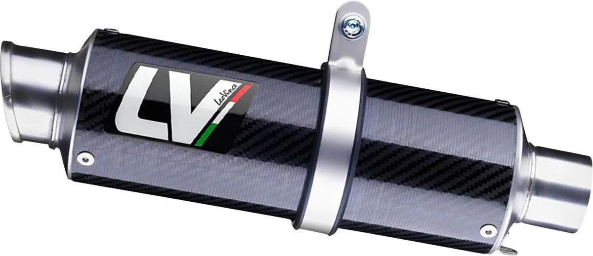 Leovince GP Corsa Slip-On Schalldämpfer