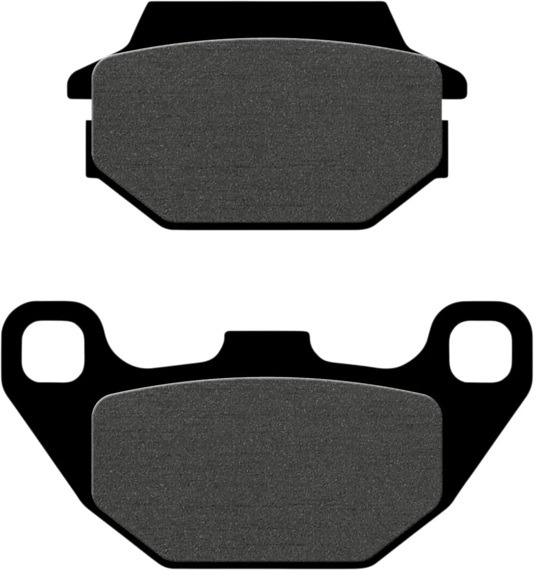 Galfer Semi-metallic Brake Pads - Versatile Performance