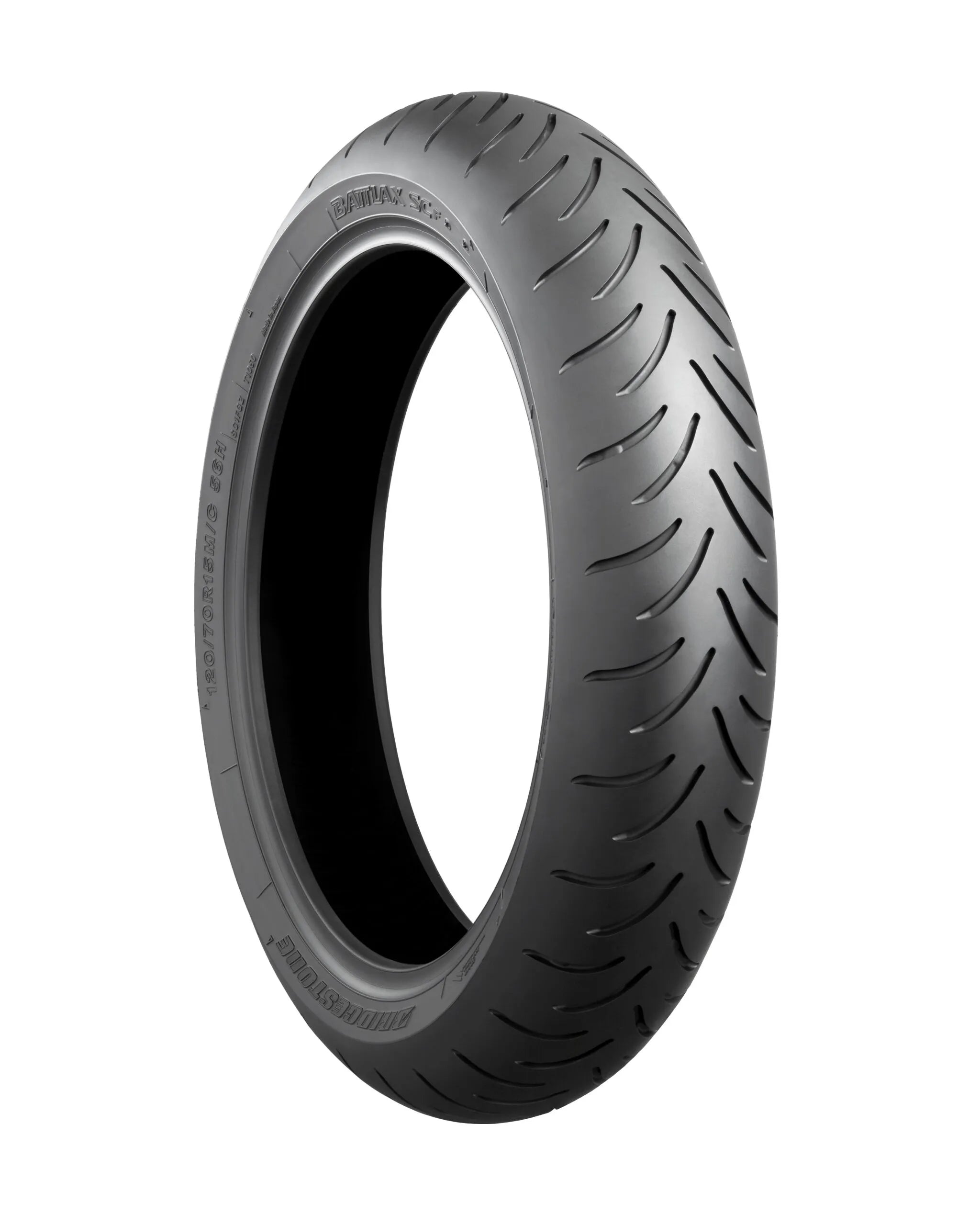 Bridgestone Battlax Sc Tire 120/80-14 Front Scooter Tire