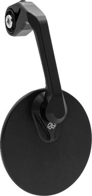 Gilles Tooling Moon Handlebar End Mirror