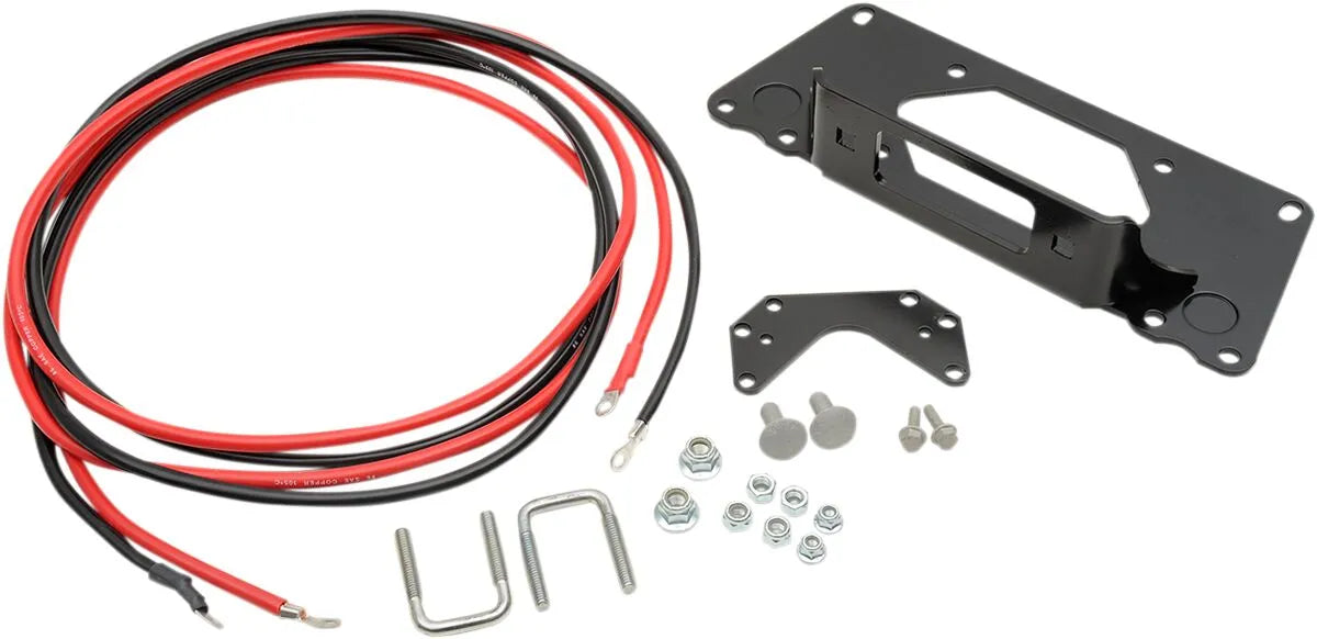 Warn Winch Mount Kit for ATV Front Installation