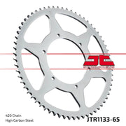 Jt Sprockets Steel Rear Sprocket - 65t