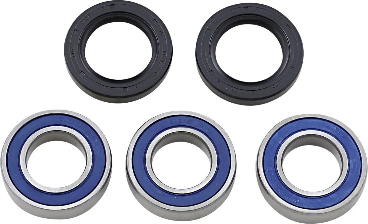 MOOSE OFFROAD HARD-PARTS Rear Wheel Bearings for MX1 Hub