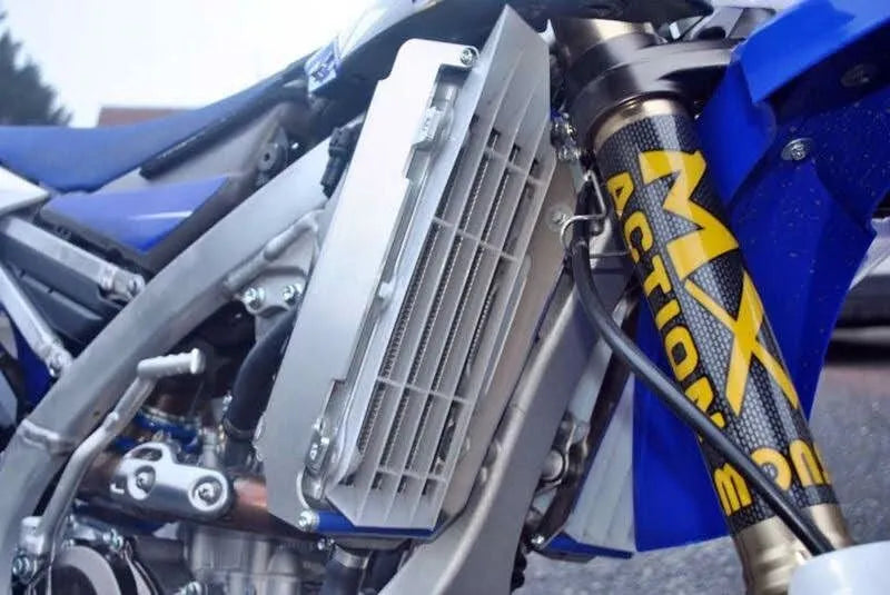 Axp Racing Aluminum Radiator Braces Kit