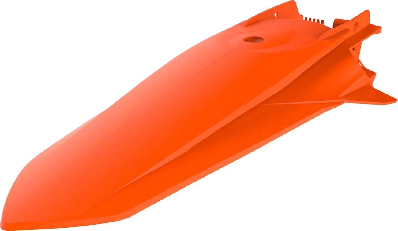 Polisport Replacement Plastic Rear Fender for KTM