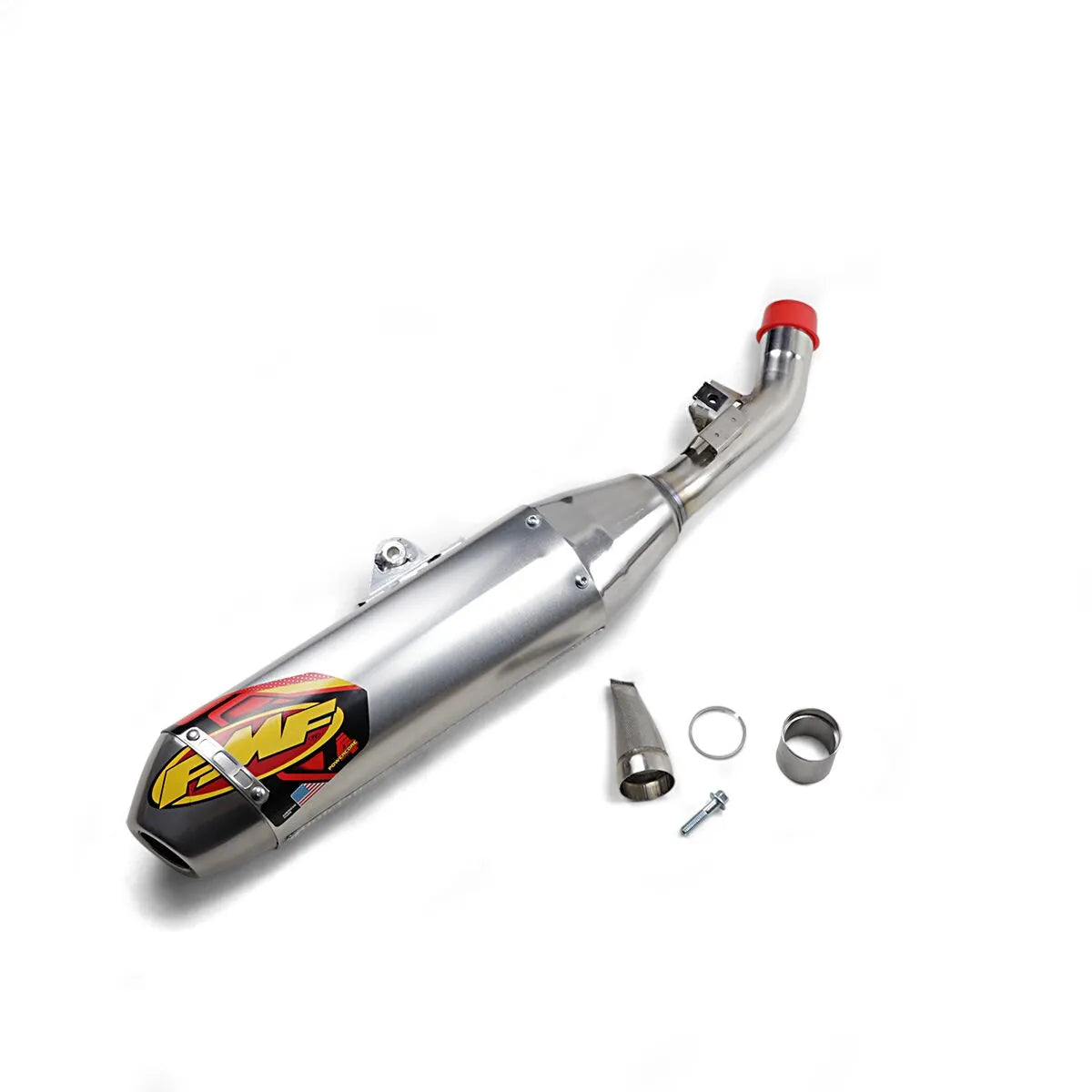 Fmf Powercore 4 Hex Slip-on Endschalldämpfer