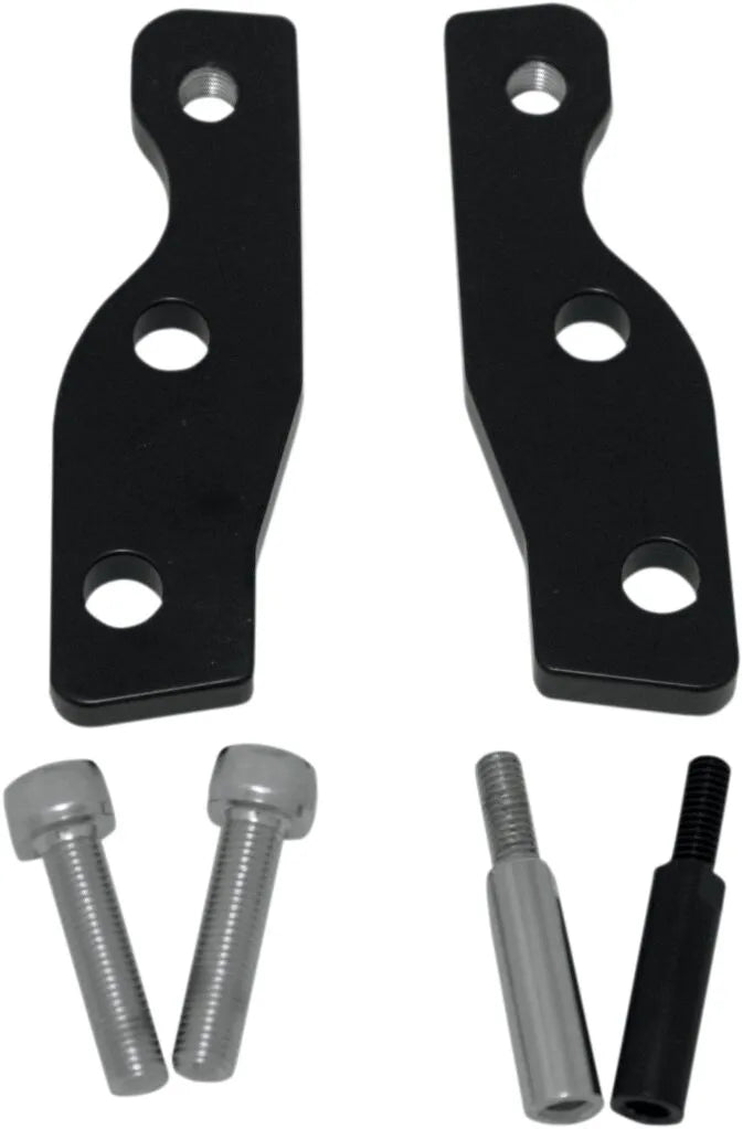 Baron Foot Control Extensions - 1.75" Longer